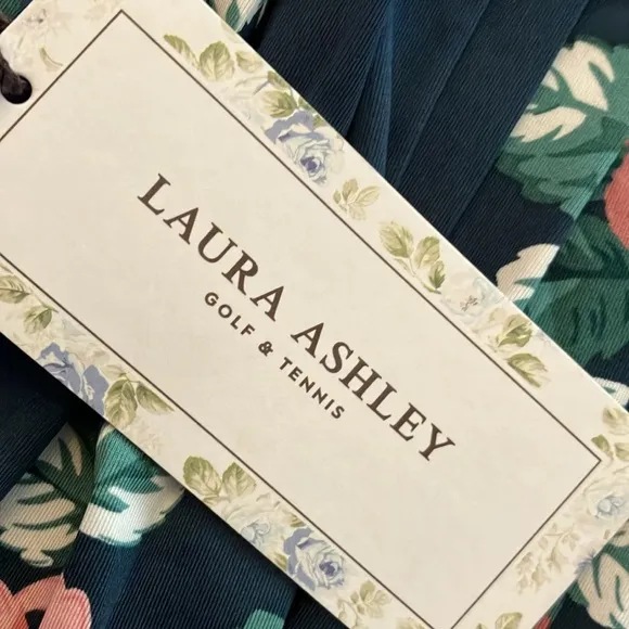 Laura Ashley Tennis/Golf/Pickleball Skort, NWT!