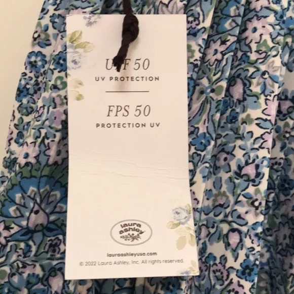 Laura Ashley Tennis/Golf/Pickleball Skort, NWT!