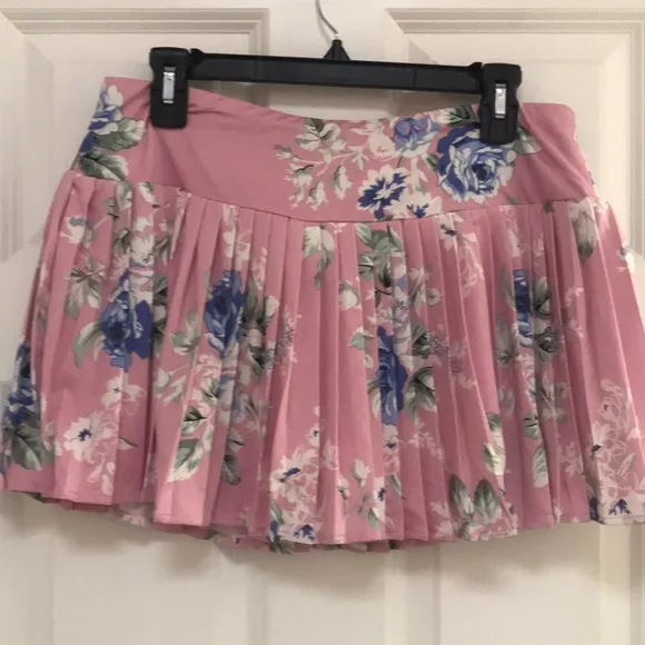 Laura Ashley Tennis/Golf/Pickleball Skort, NWT!