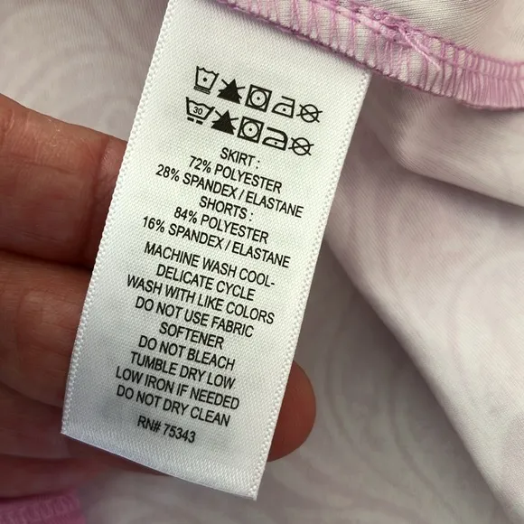 Laura Ashley Tennis/Golf/Pickleball Skort, NWT!