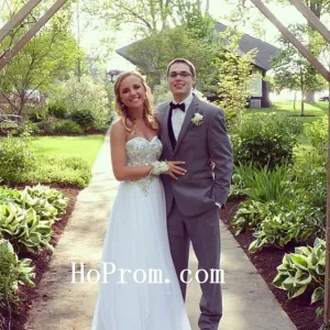 Lavender Prom Dresses,Long Prom Dress, Sequin Evening Dress
