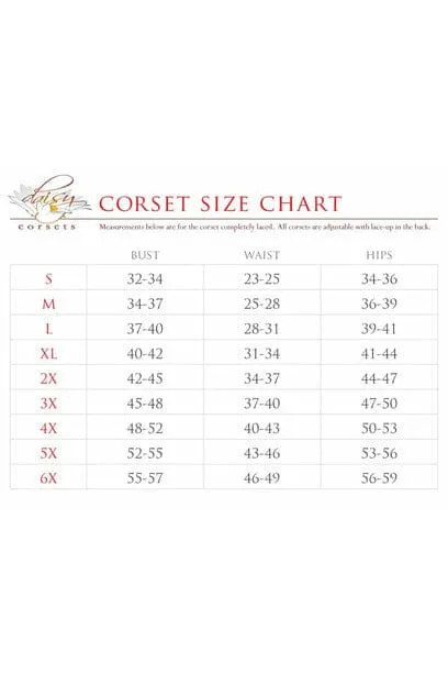 Lavish Rainbow Glitter PVC Lace-Up Bustier Top