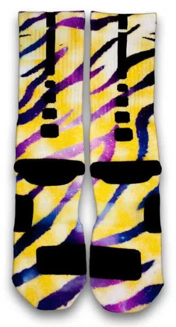 Lion Head Custom Elite Socks