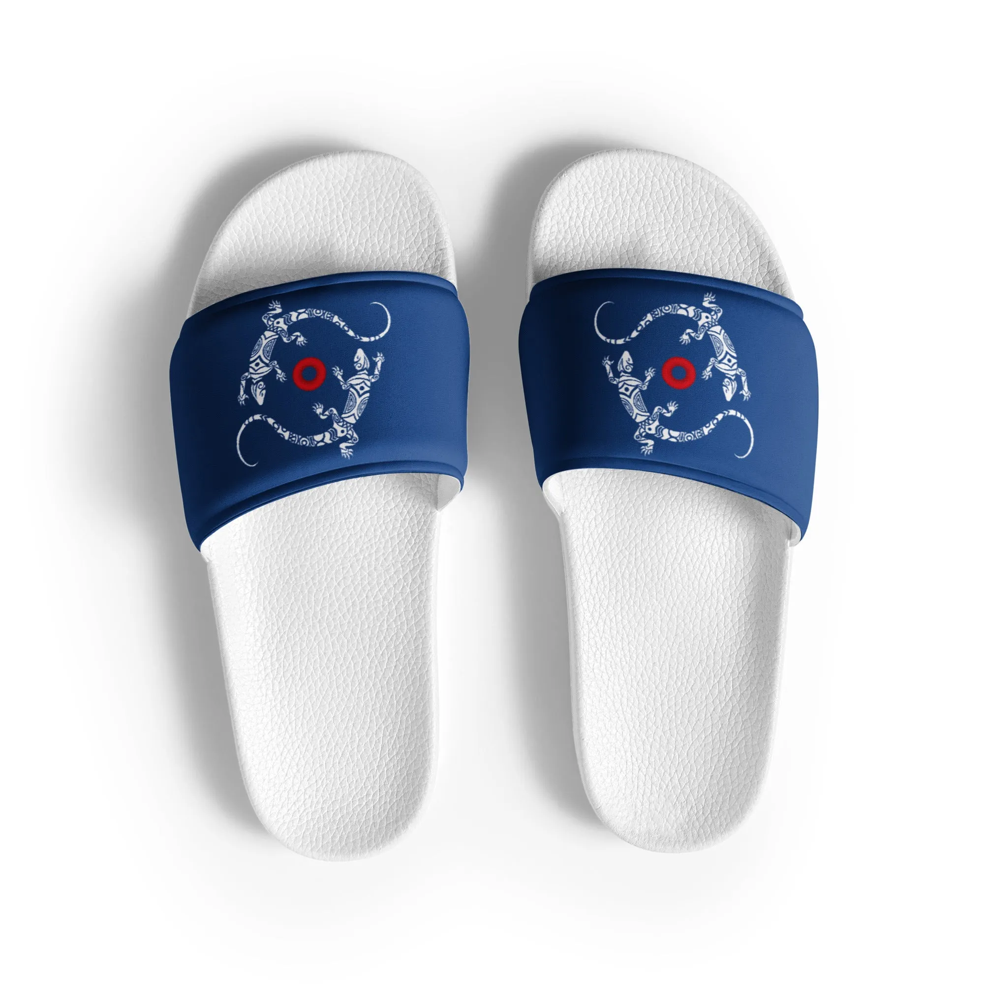 Lizards Women&#39;s Phish Slides | The Land of Lizards Shoes | Phish Shoes | Rock Music Lover | Phish Fan Merch
