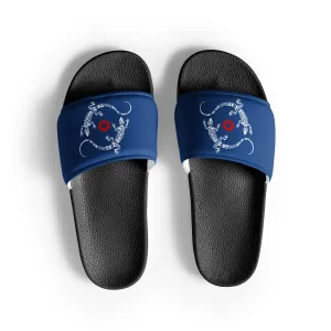 Lizards Women&#39;s Phish Slides | The Land of Lizards Shoes | Phish Shoes | Rock Music Lover | Phish Fan Merch