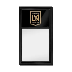 Los Angeles Football Club: Dry Erase Note Board