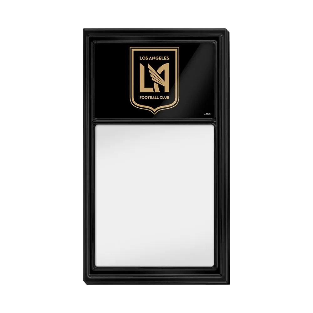 Los Angeles Football Club: Dry Erase Note Board