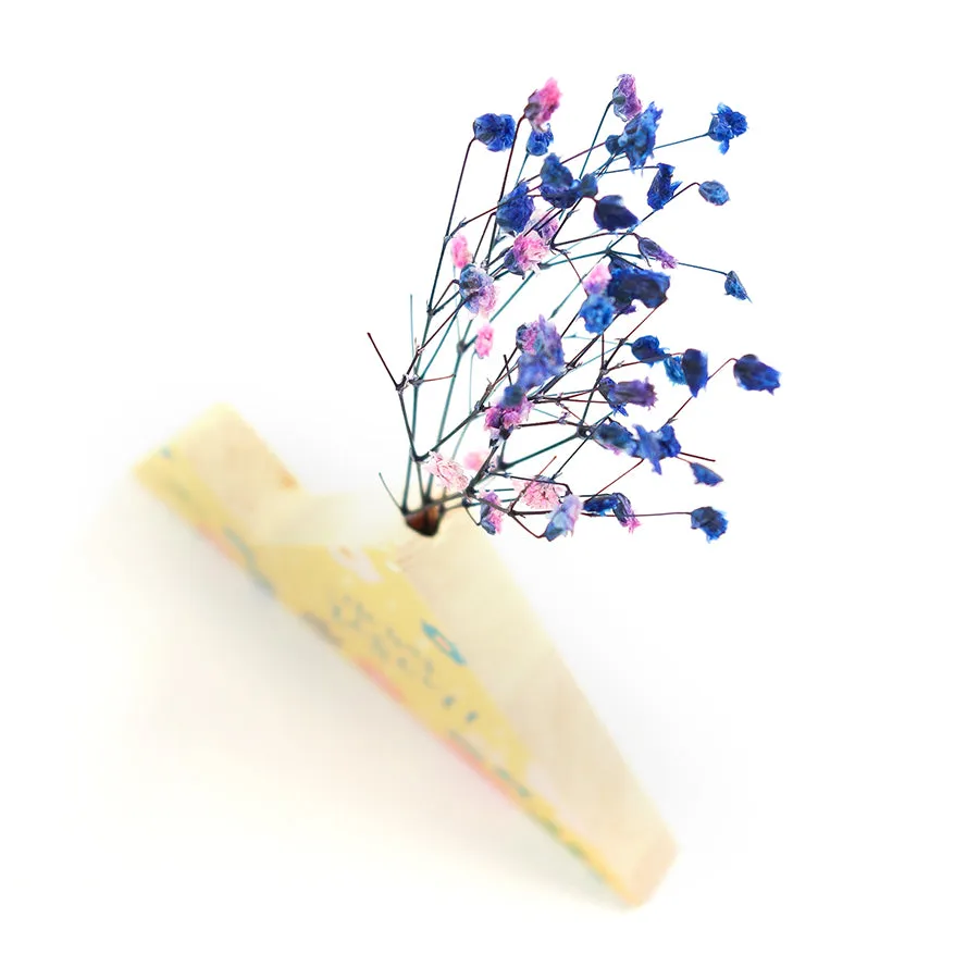 Love In Deed And Truth {Mountain Vase}