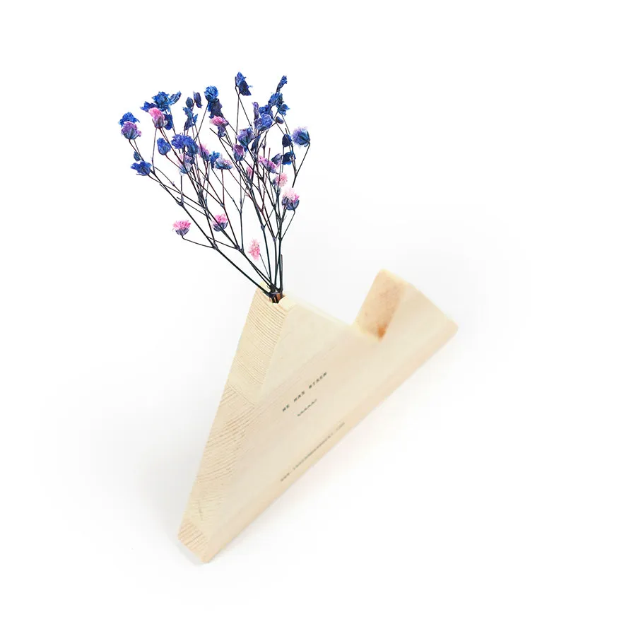 Love In Deed And Truth {Mountain Vase}