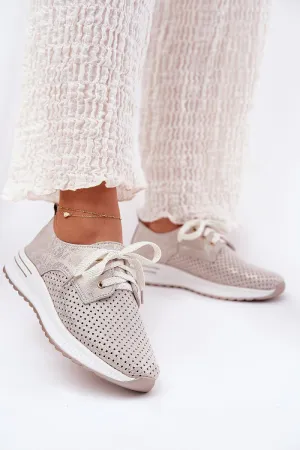 Low Shoes Step in style