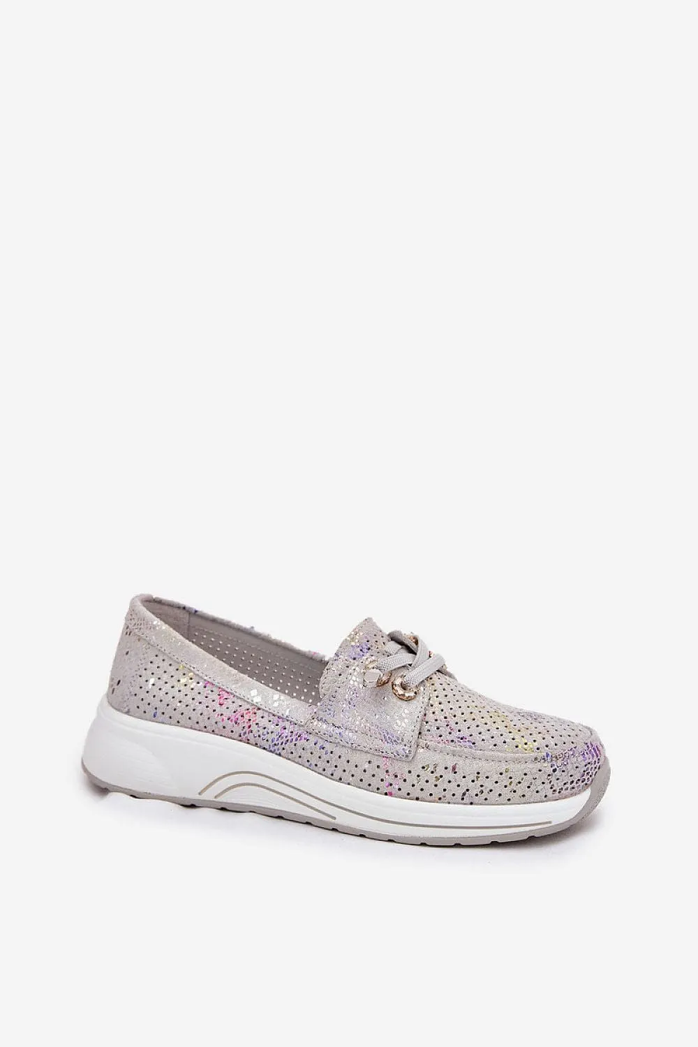 Low Shoes Step in style