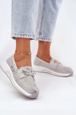 Low Shoes Step in style