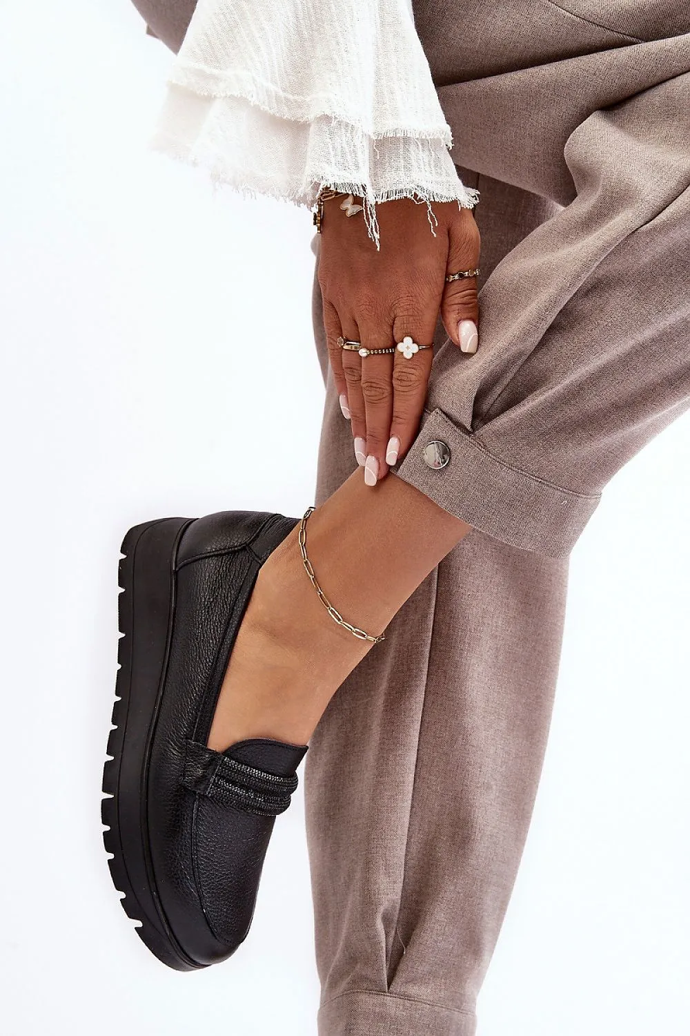 Low Shoes