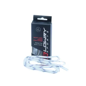 Lowry Waxed Hockey Skate Laces