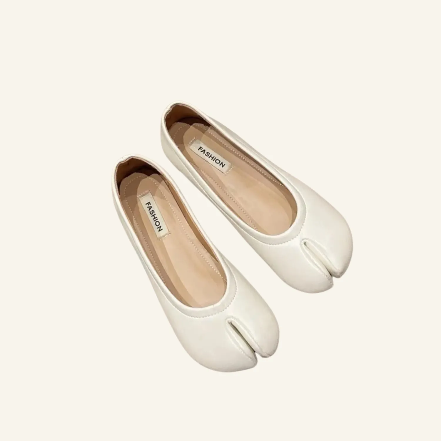 Lucy Tabi Split Toe Shoes