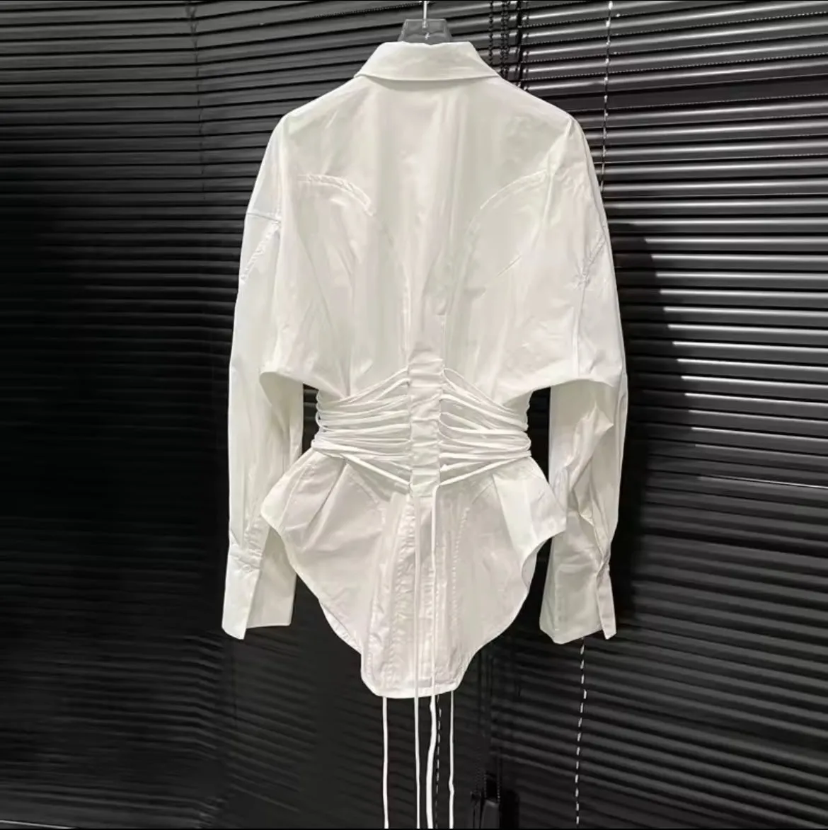 Lux Corset Top