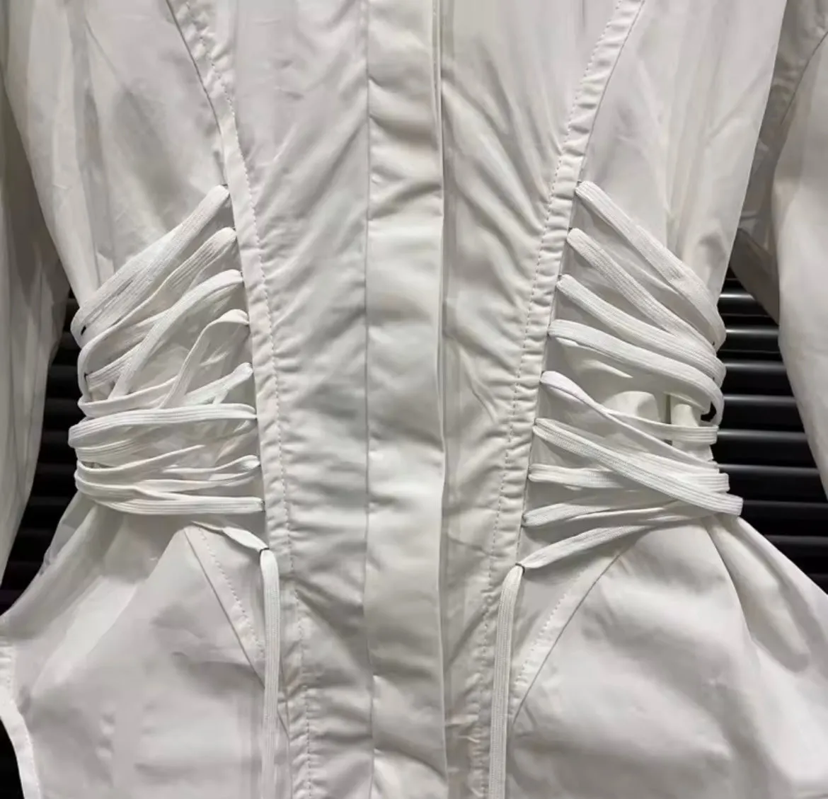 Lux Corset Top
