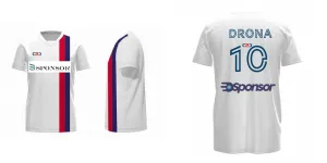 MAN CITY Soccer Jersey Design Your Own