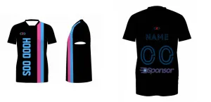 MAN CITY Soccer Jersey Design Your Own
