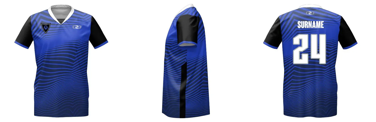 Mavericks Soccer Jersey Design Your Own Custom