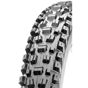 Maxxis Assegai Folding MTB Tyre WT 3C MaxxGrip EXO  TR DoubleDown 27.5 x 2.5" Black