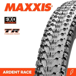 Maxxis Tyre Ardent Race 27.5 X 2.20 EXO TR Fold 60TPI