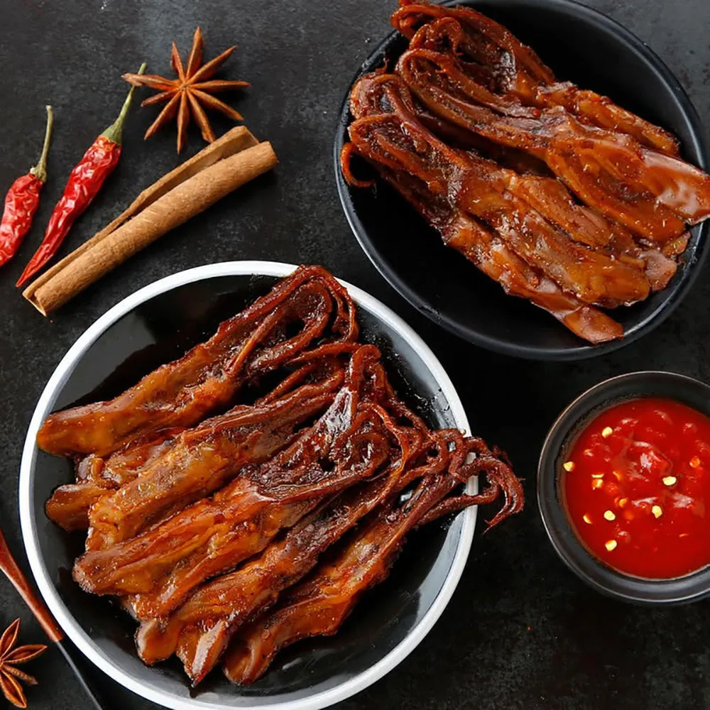 Member's Mark Spicy Duck Tongue - 230g