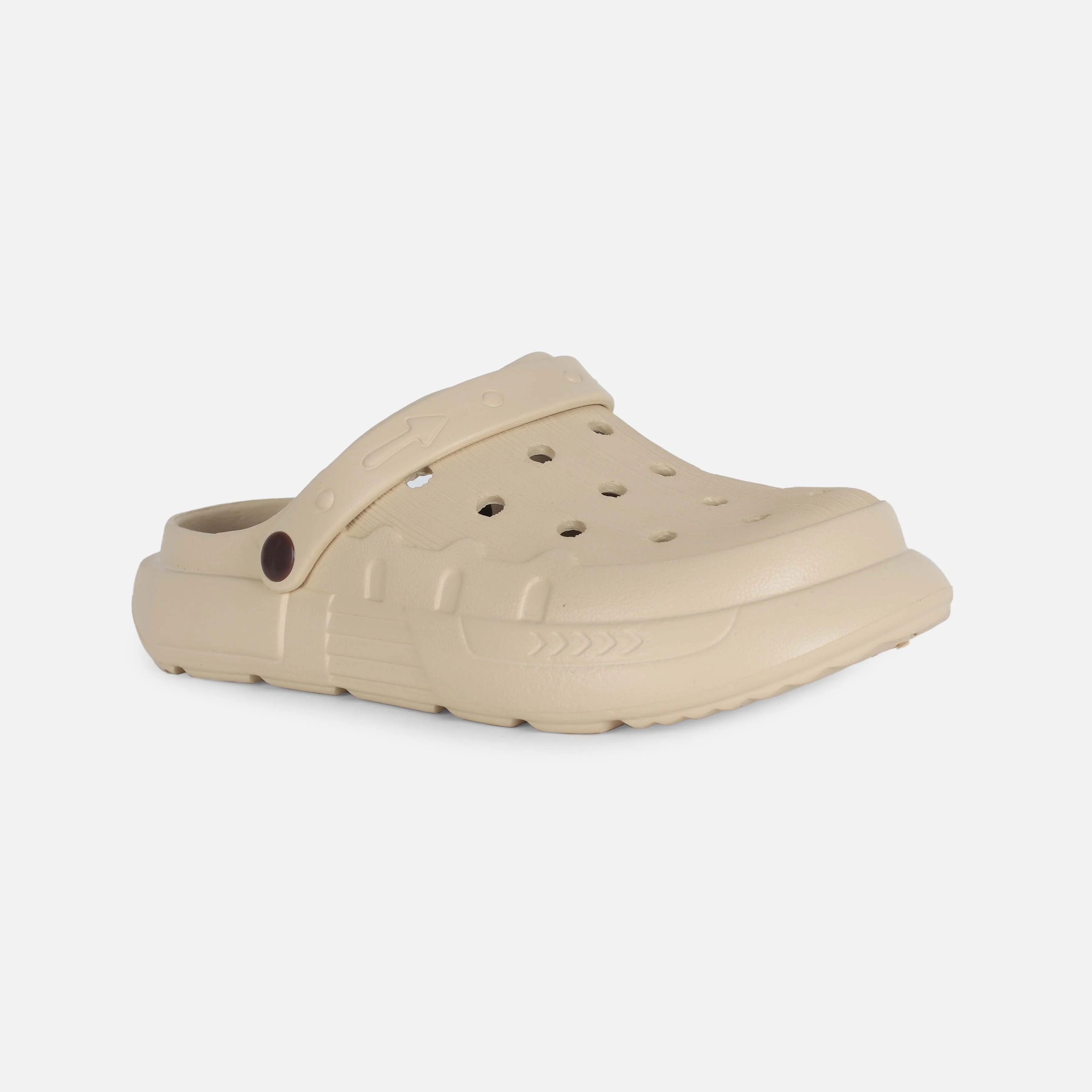 MEN CASUAL SLIP-ON CLOGS