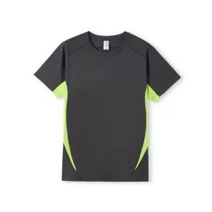 Mens Accelerator Cool Dry T-shirt Design 2