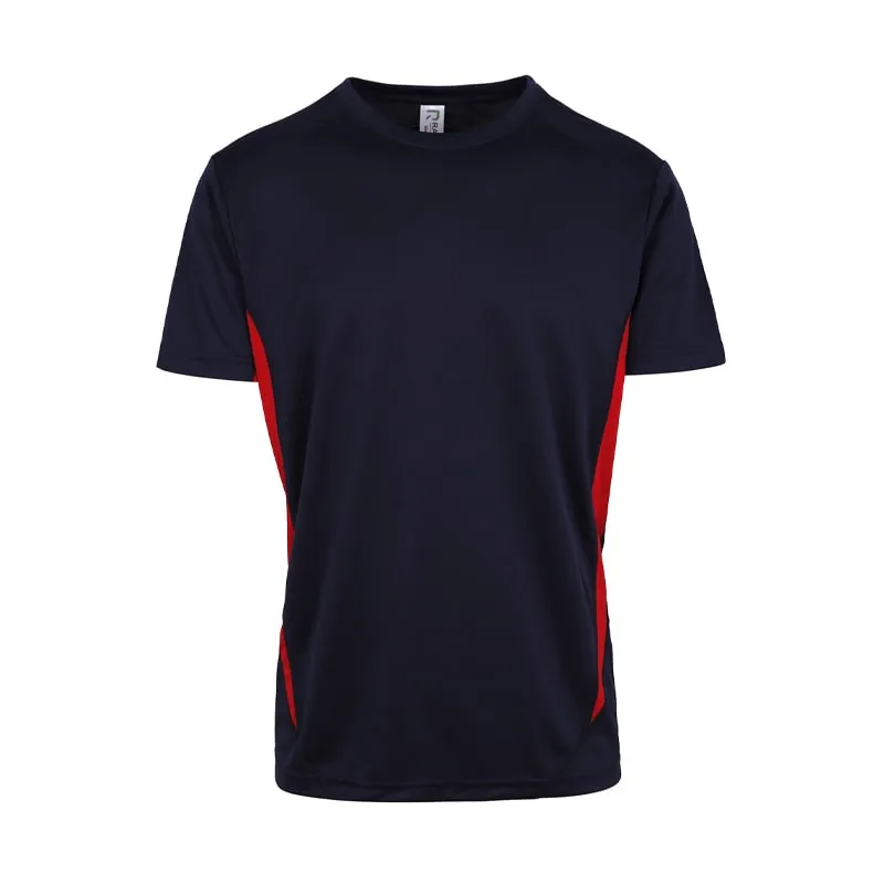 Mens Accelerator Cool Dry T-shirt Design 2