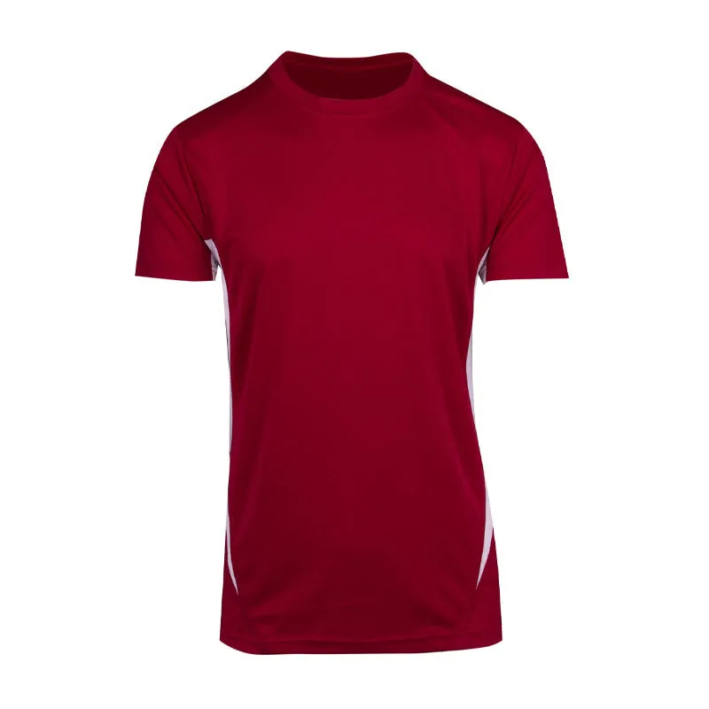 Mens Accelerator Cool Dry T-shirt Design 2
