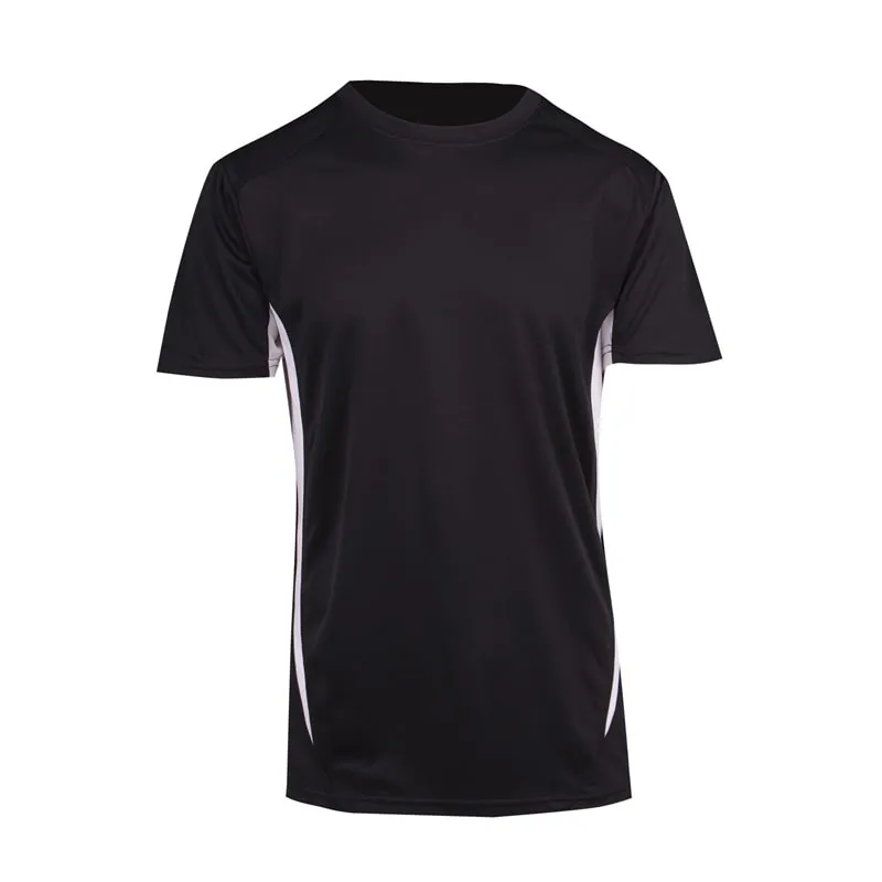 Mens Accelerator Cool Dry T-shirt Design 2
