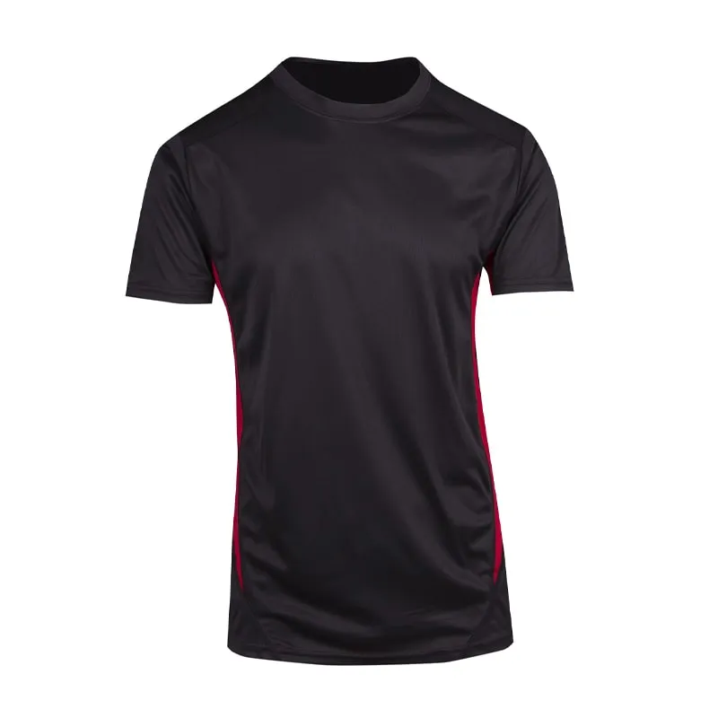 Mens Accelerator Cool Dry T-shirt Design 2