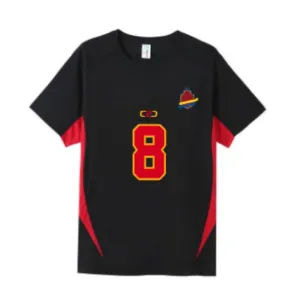 Mens Accelerator Cool Dry T-shirt Design 2