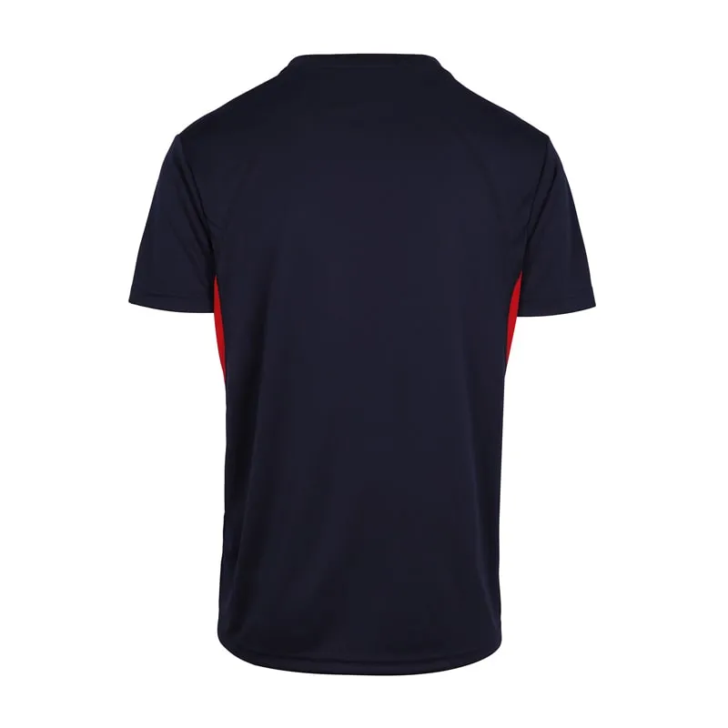 Mens Accelerator Cool Dry T-shirt Design 2