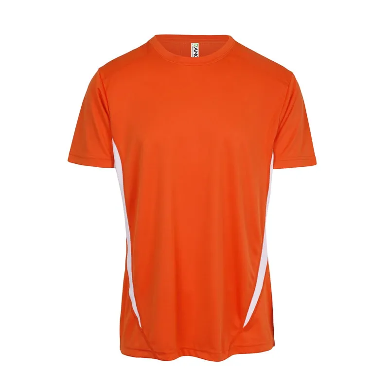 Mens Accelerator Cool Dry T-shirt Design 2