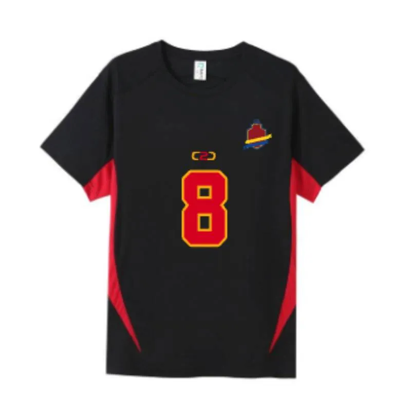 Mens Accelerator Cool Dry T-shirt Design 2