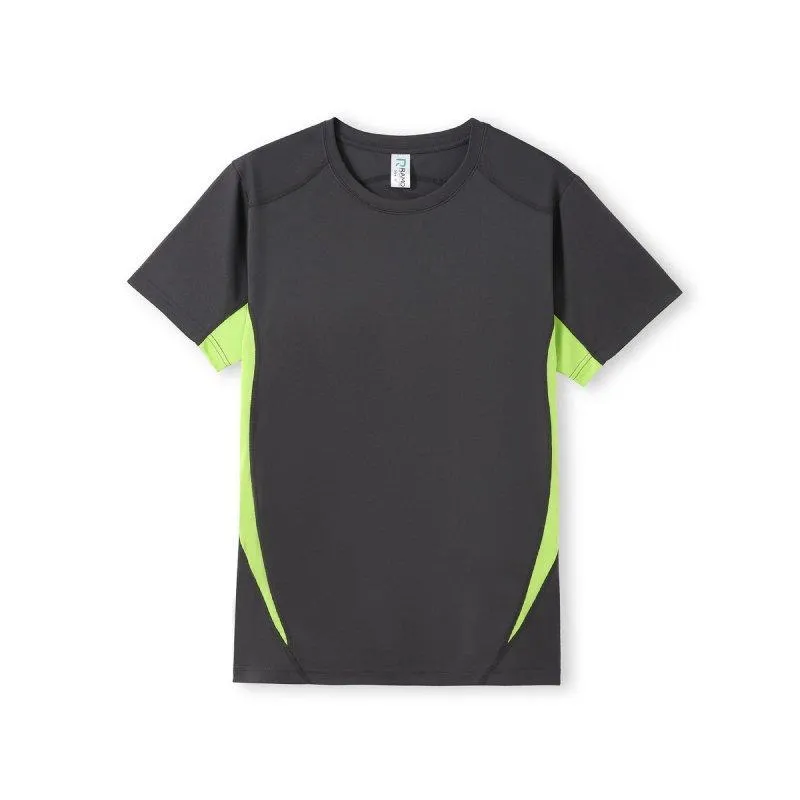 Mens Accelerator Cool Dry T-shirt Design 2