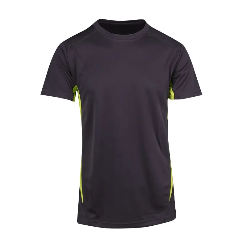 Mens Accelerator Cool Dry T-shirt Design 2