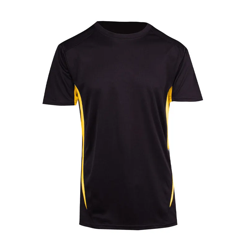 Mens Accelerator Cool Dry T-shirt Design 2