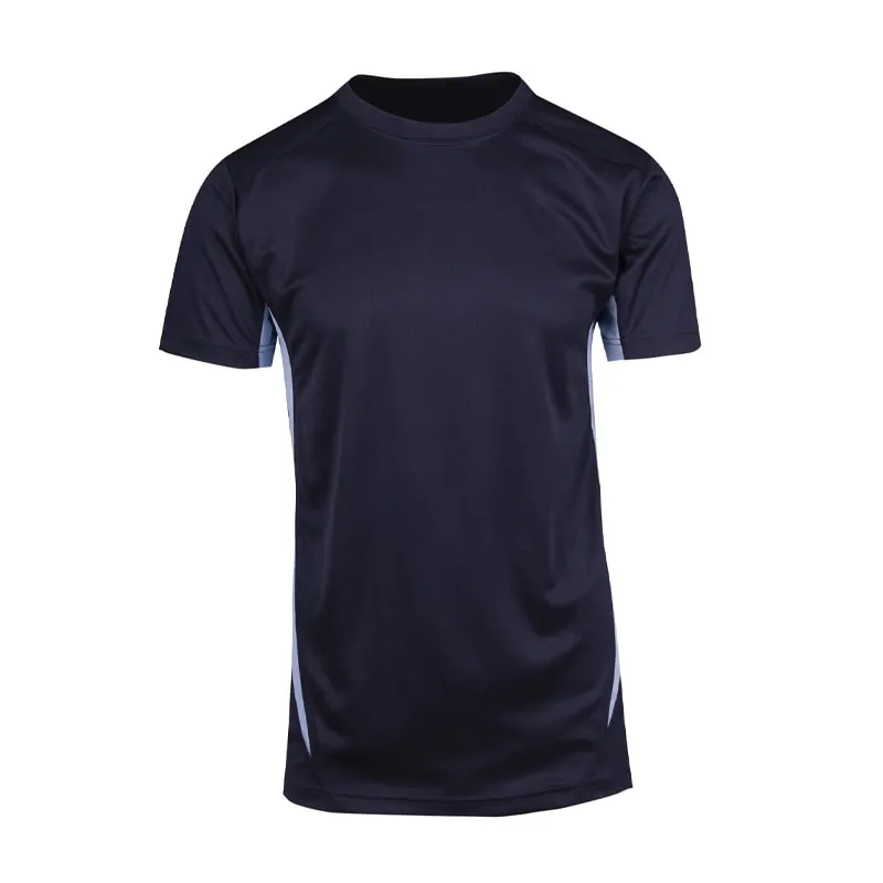 Mens Accelerator Cool Dry T-shirt Design 2