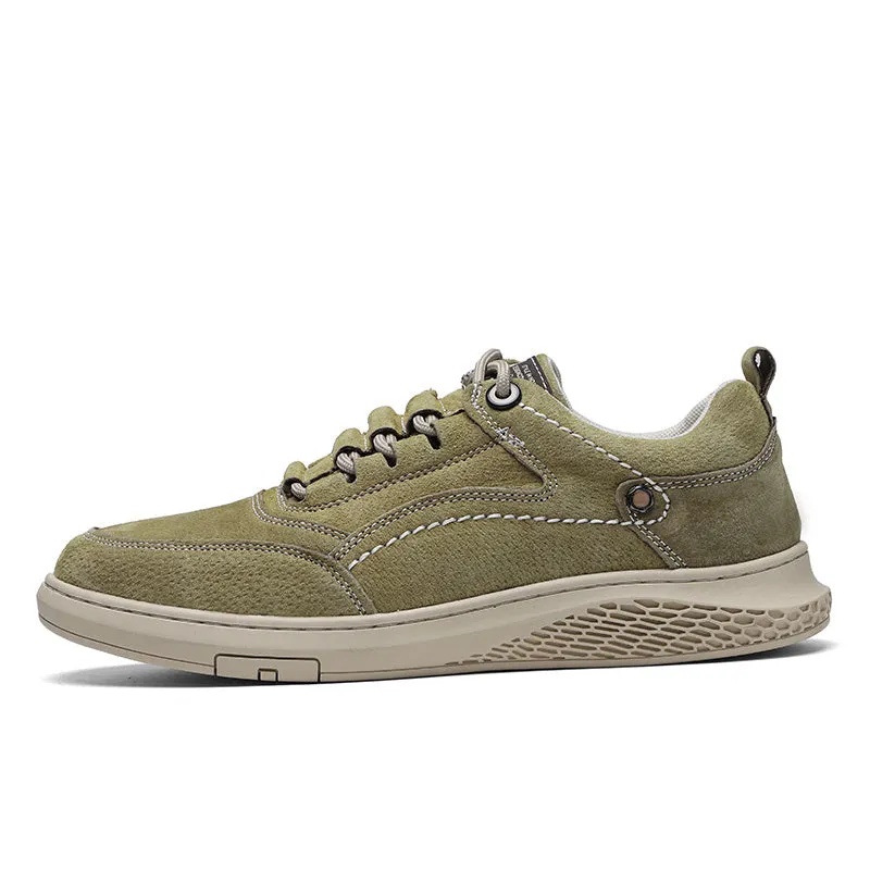 Men's casual shoes sports breathable board shoes