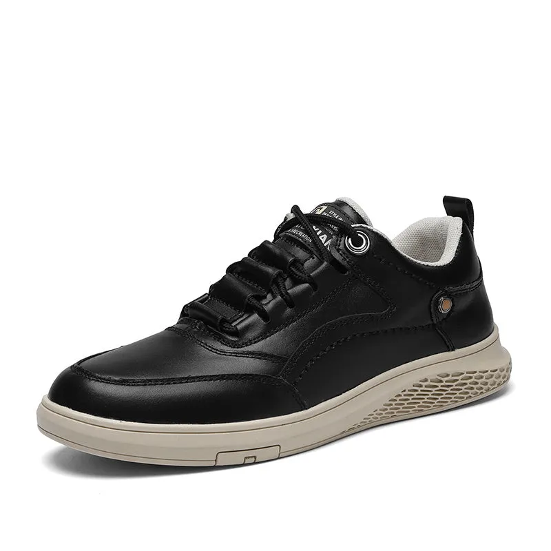Men's casual shoes sports breathable board shoes