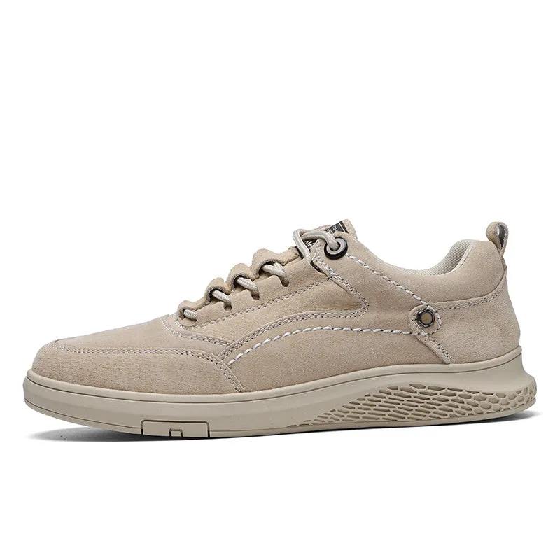 Men's casual shoes sports breathable board shoes