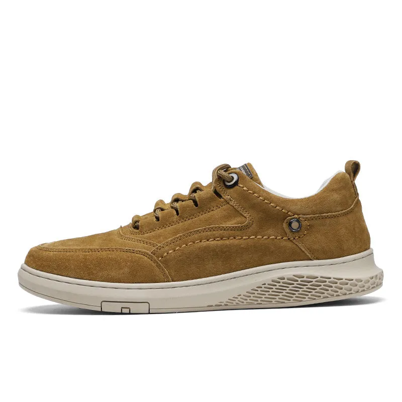 Men's casual shoes sports breathable board shoes