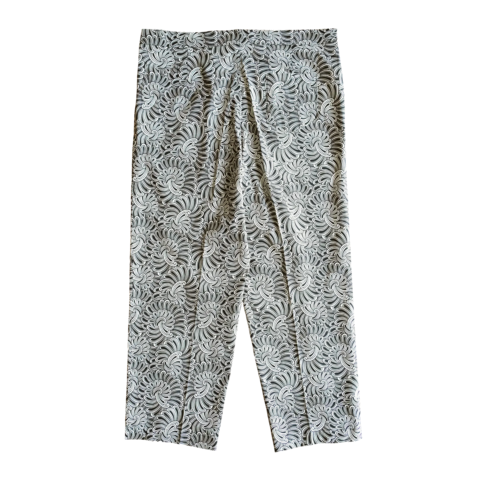 [MENS] GUY LE TATOOER X LOCO MOSQUITO "THE NEW SUN" TRIPPY TROUSERS