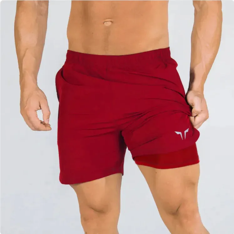 Men's Quick-Dry Summer Sports Pants