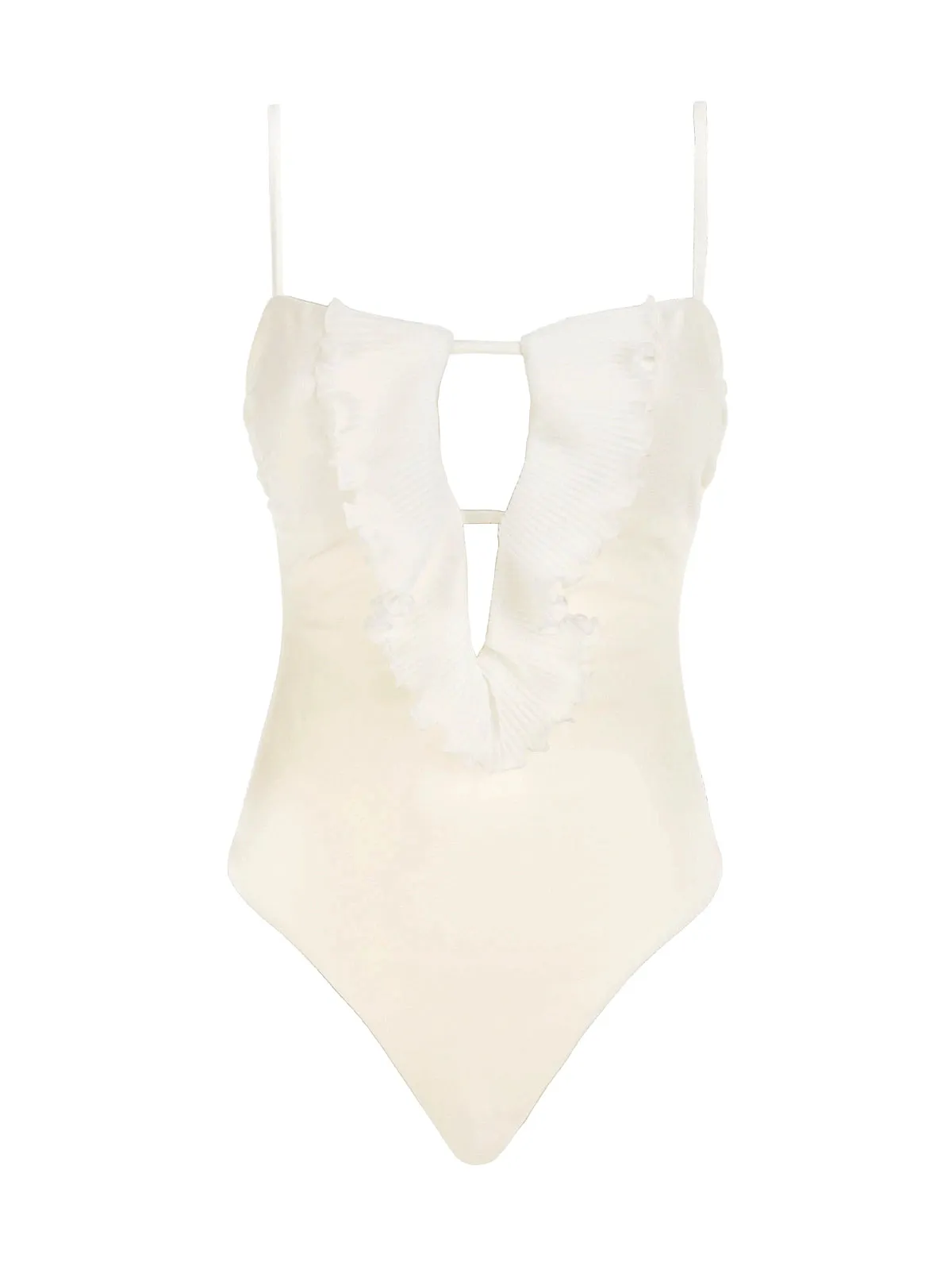 Mermaid One-Piece Georgette