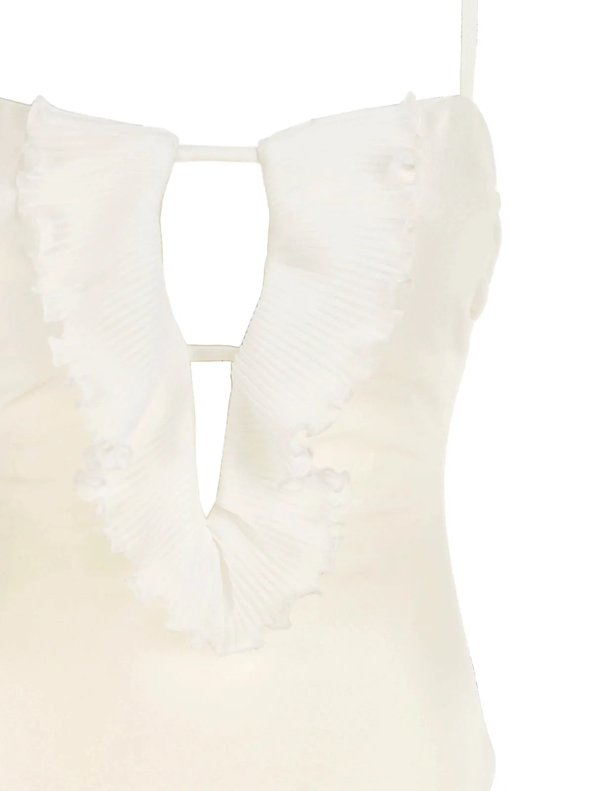 Mermaid One-Piece Georgette