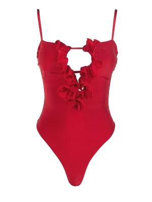 Mermaid One-Piece
